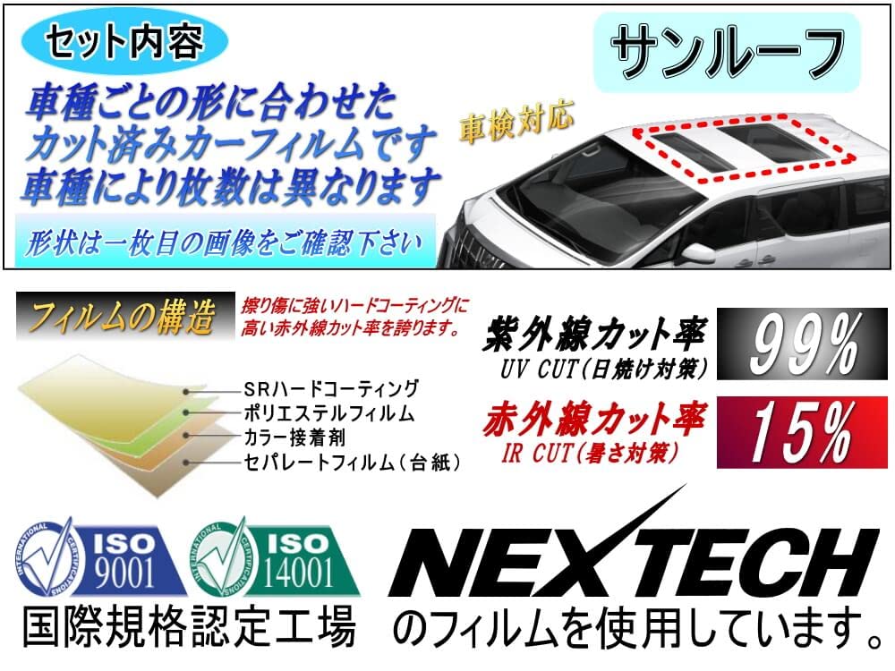 Amazon.co.jp: AUTOMAX izumi サンルーフ (b) ベンツ Sクラス 4ドア