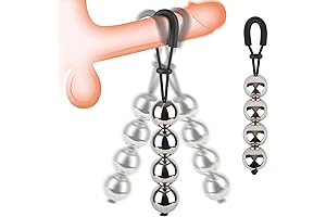 Adjustable Weight Penis Enlarger with 24oz Weight for Extension