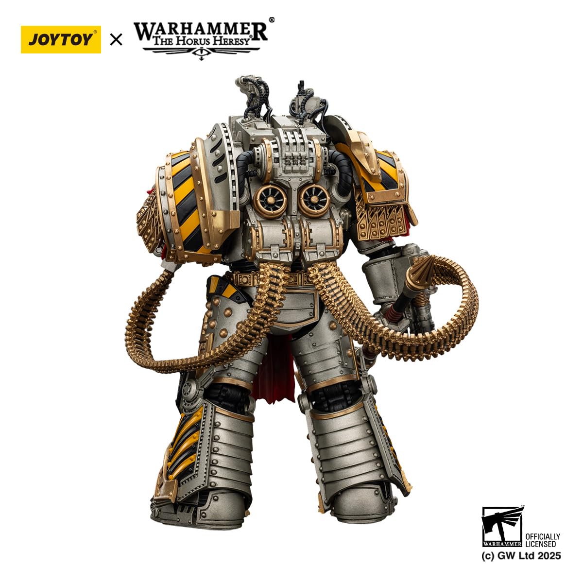 Amazon.co.jp: JOYTOY ウォーハンマー ホルス異端 1/18スケール