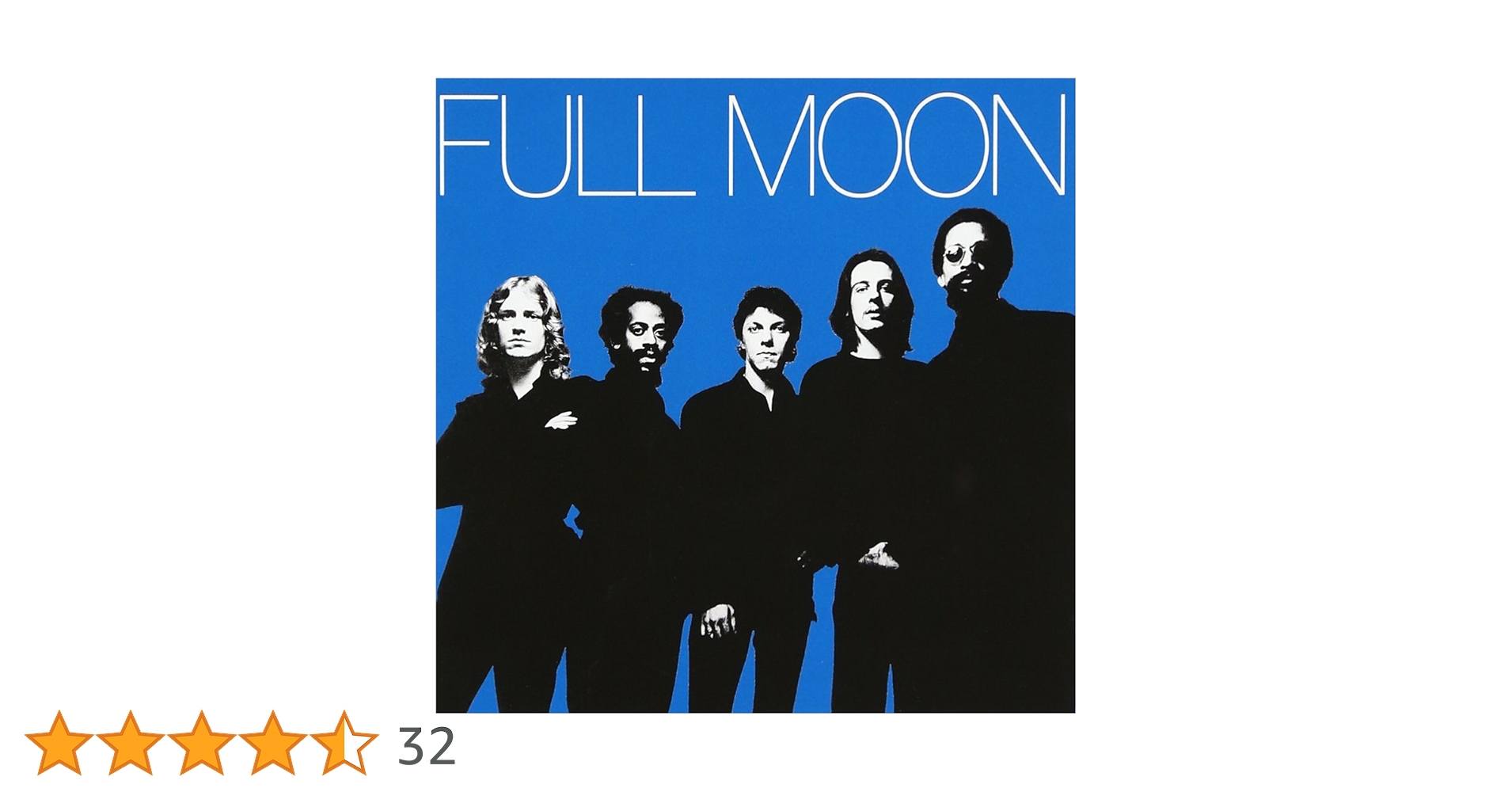 Amazon.co.jp: Full Moon: ミュージック