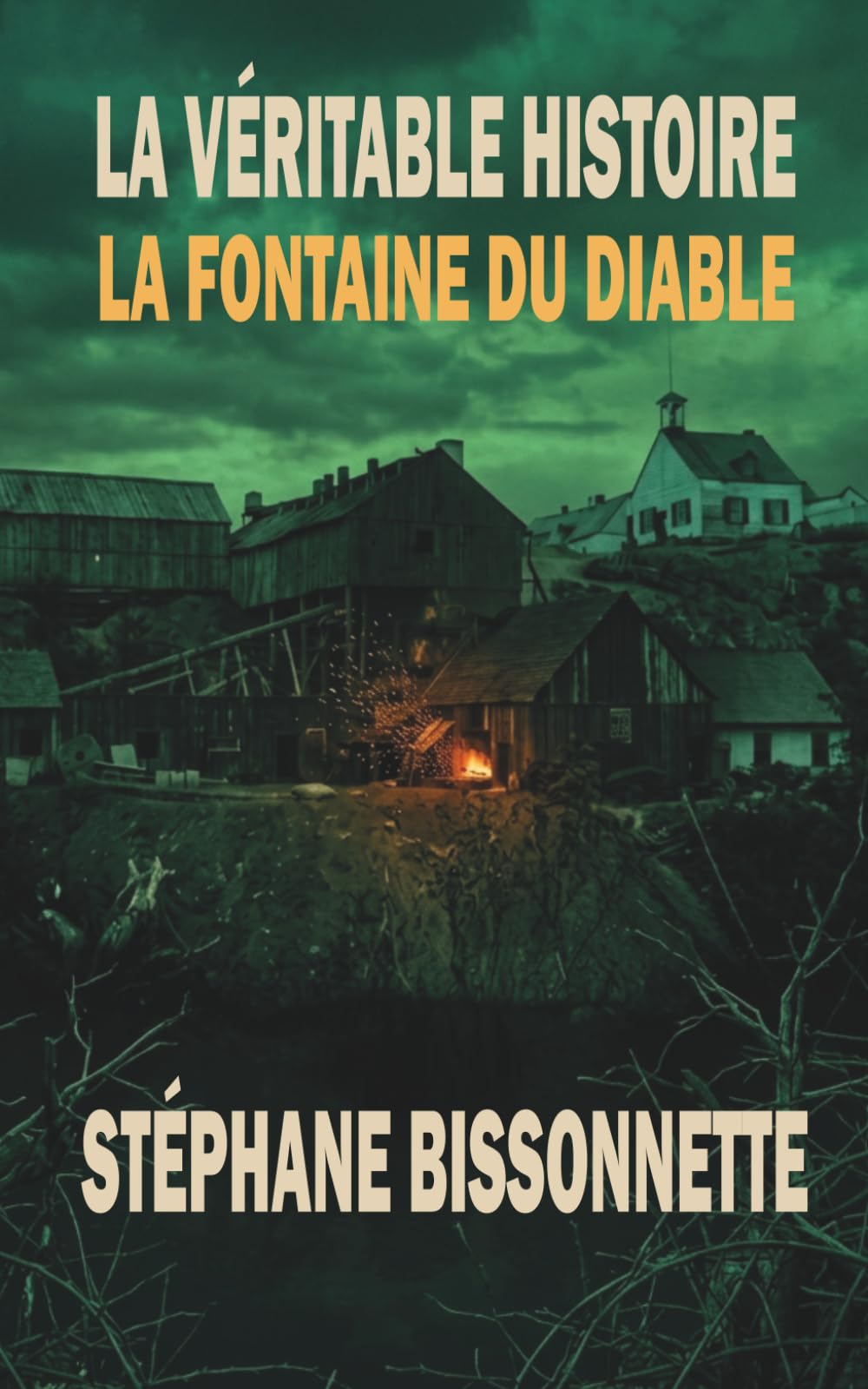 La véritable histoire: La fontaine du Diable