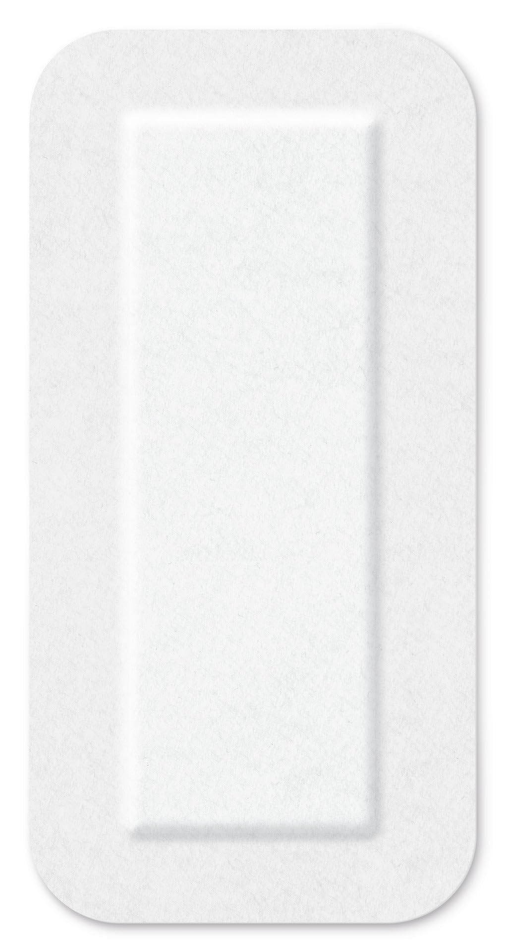 COSMOPOR - Apósitos de silicona para heridas, 8 x 15 cm, 25 unidades