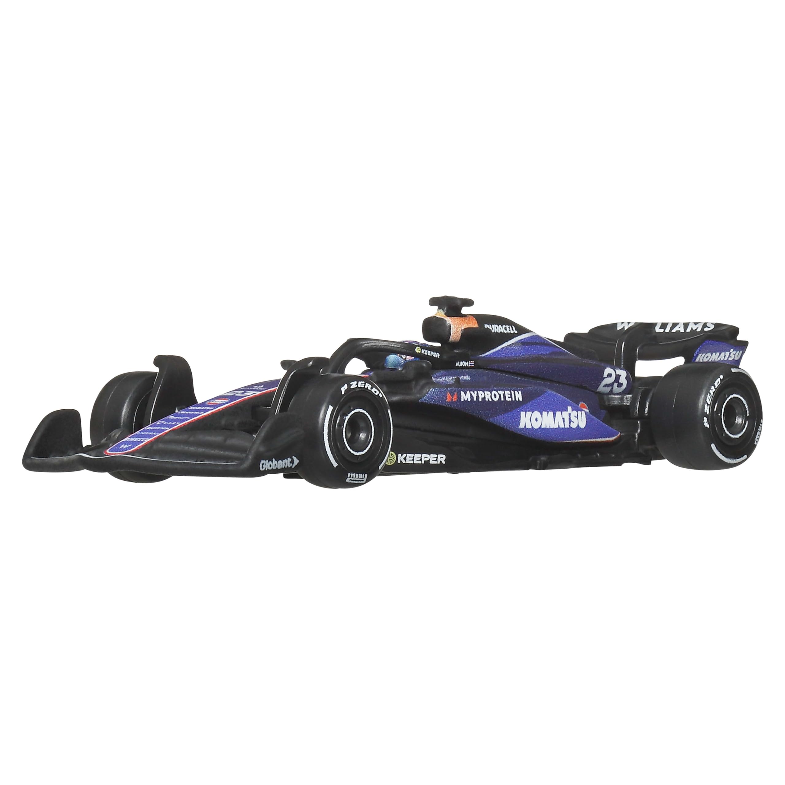 F1 Williams Racing ウィリアムズ　ミニチュア Buy Hot Wheels 1:64 Scale Premium Race Team Williams Racing Die