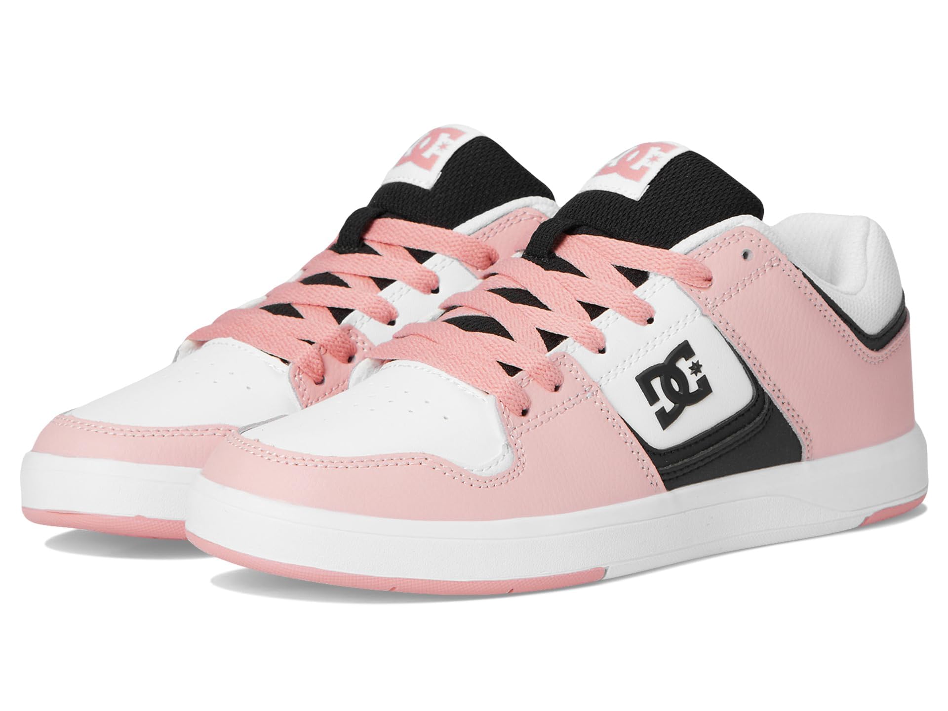 DC Cure Black/Hot Coral 8.5 B (M)