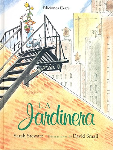 La jardinera (Spanish Edition)
