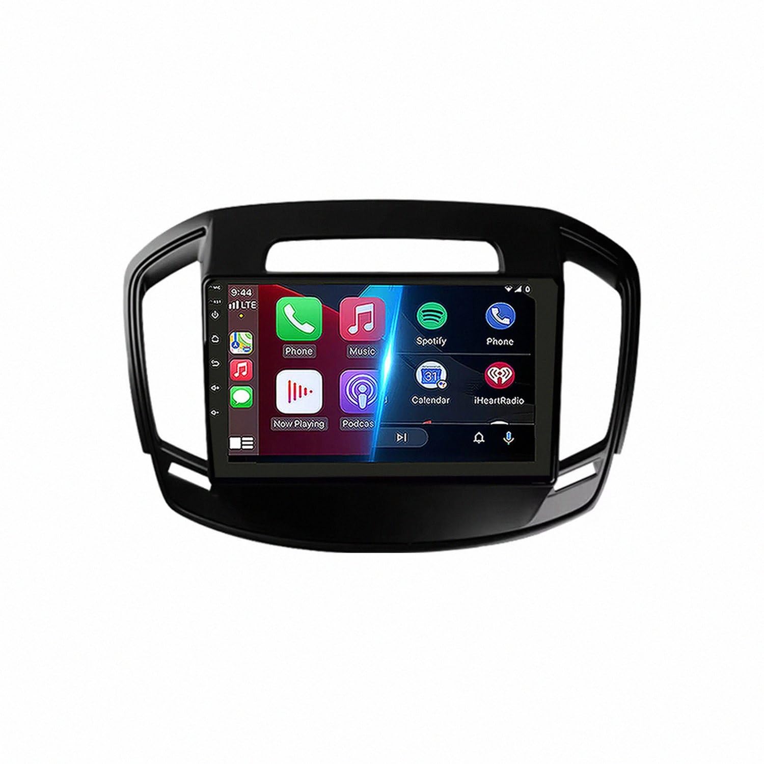 Radio coche 2 DIN 8G+256G con Android Auto inalámbrico para Toyota Auris 8