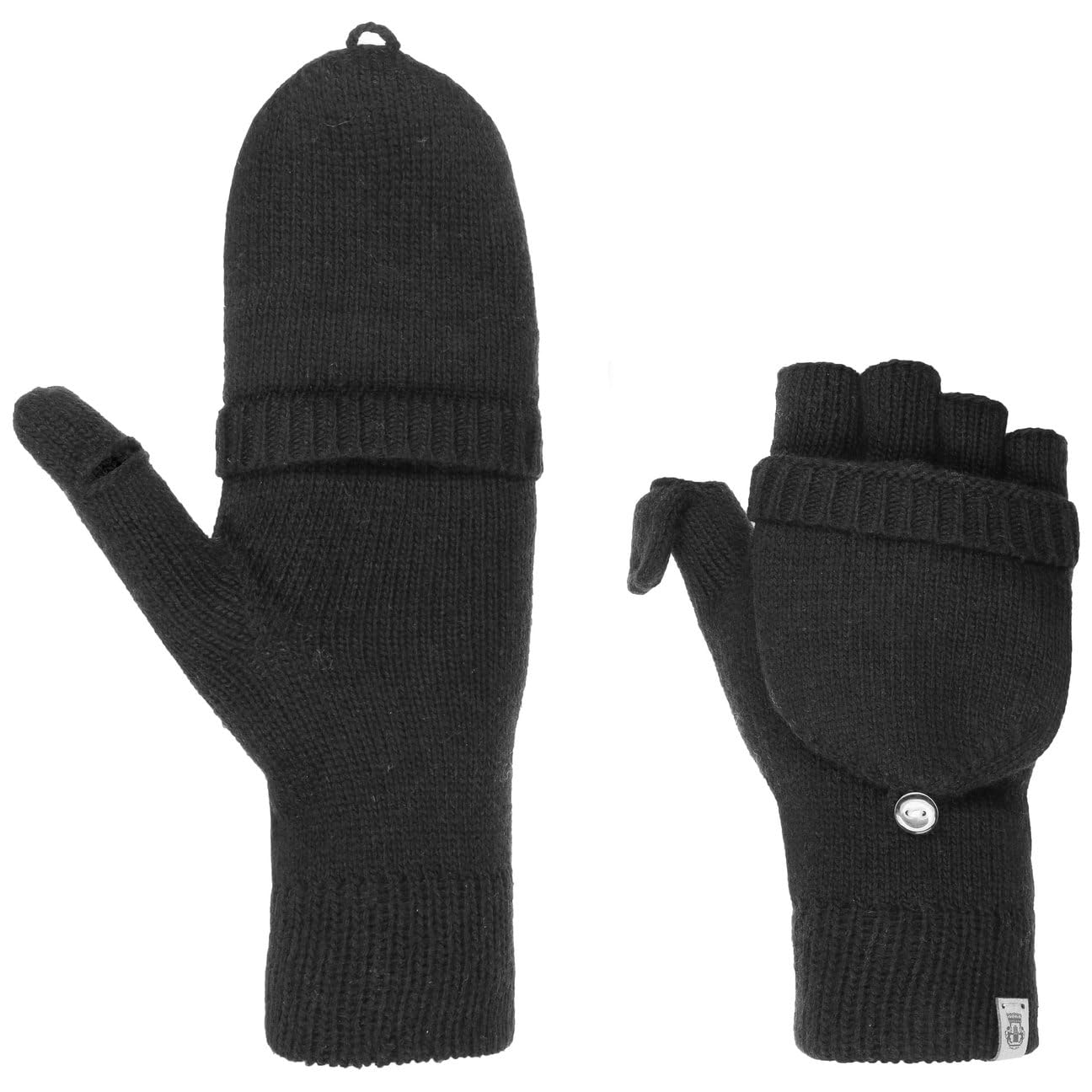 Roeckl Essentials Kapuzenhandschuh Guanti Donna