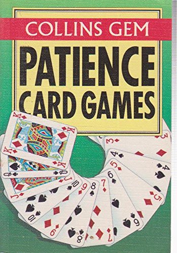 Patience Card Games (Collins Gem)