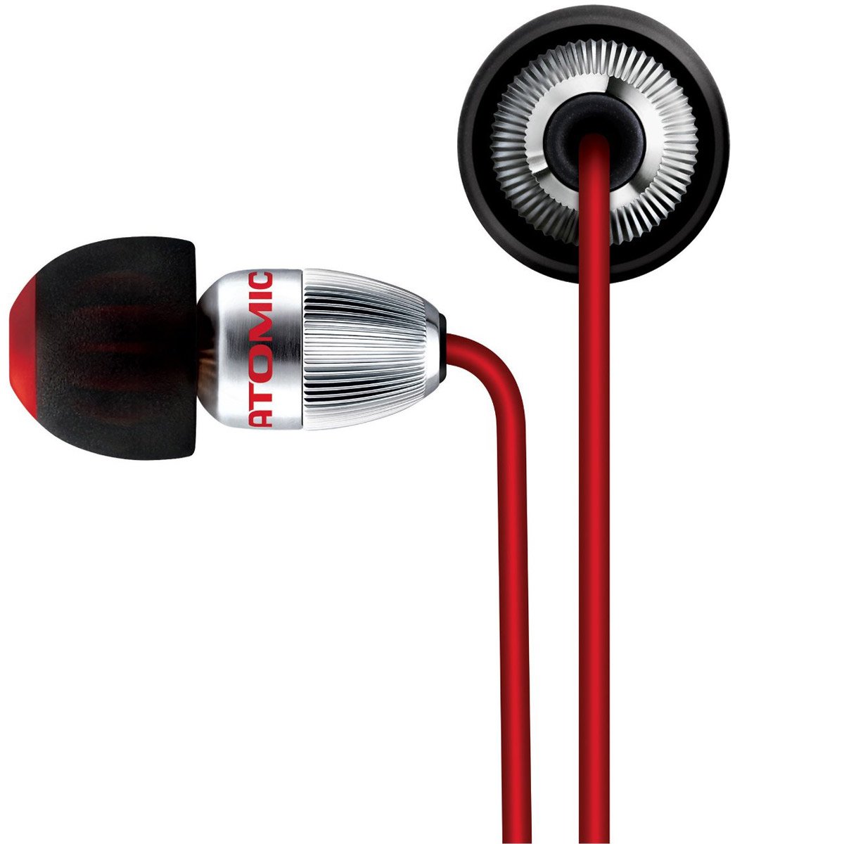 Amazon.co.jp: 【正規品】アトミックフロイド iPhone対応マイク付き