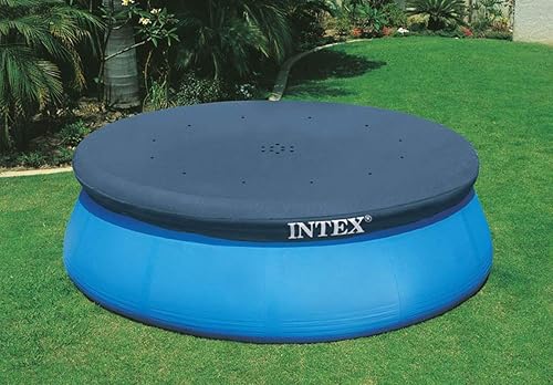 Vista 2 de Cubierta de piscina de fácil montaje Intex, Multicolor