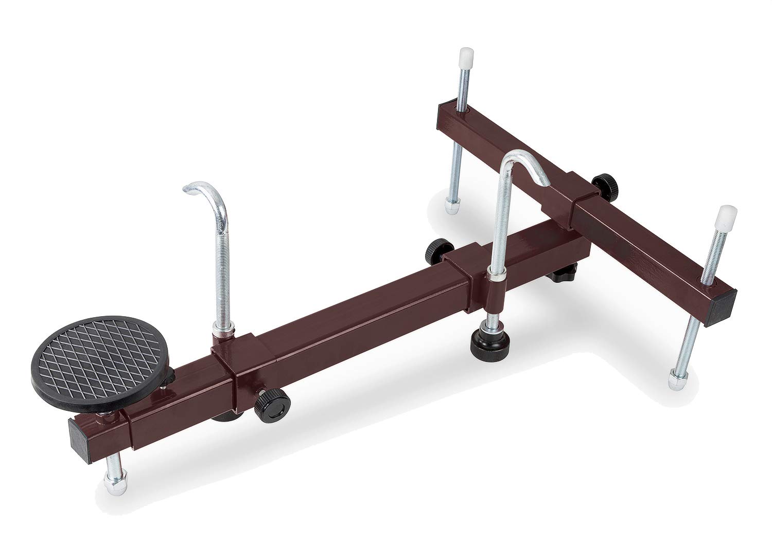 PUENTE/SOPORTE DE MOTOR Y TRANSMISION UNIVERSAL 500KG PARA COCHE Y FURGONETA