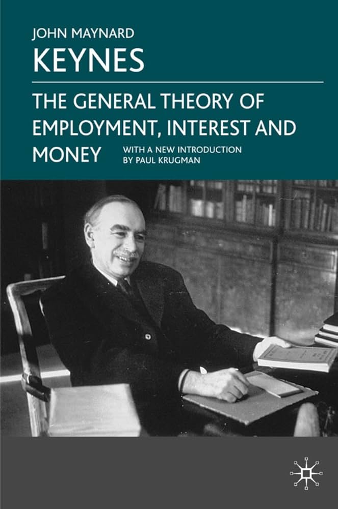 洋書　Employment,Interest and Money Keynes The General Theory Of Employment Interest And Money (1936