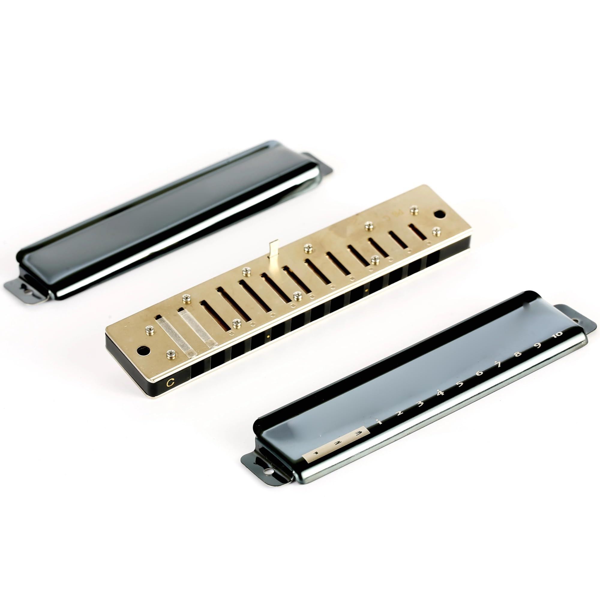 Armonica Blues Armonica Per Basso Blues | Armonica per basso blues - Accordatura PowerBender(Gb)