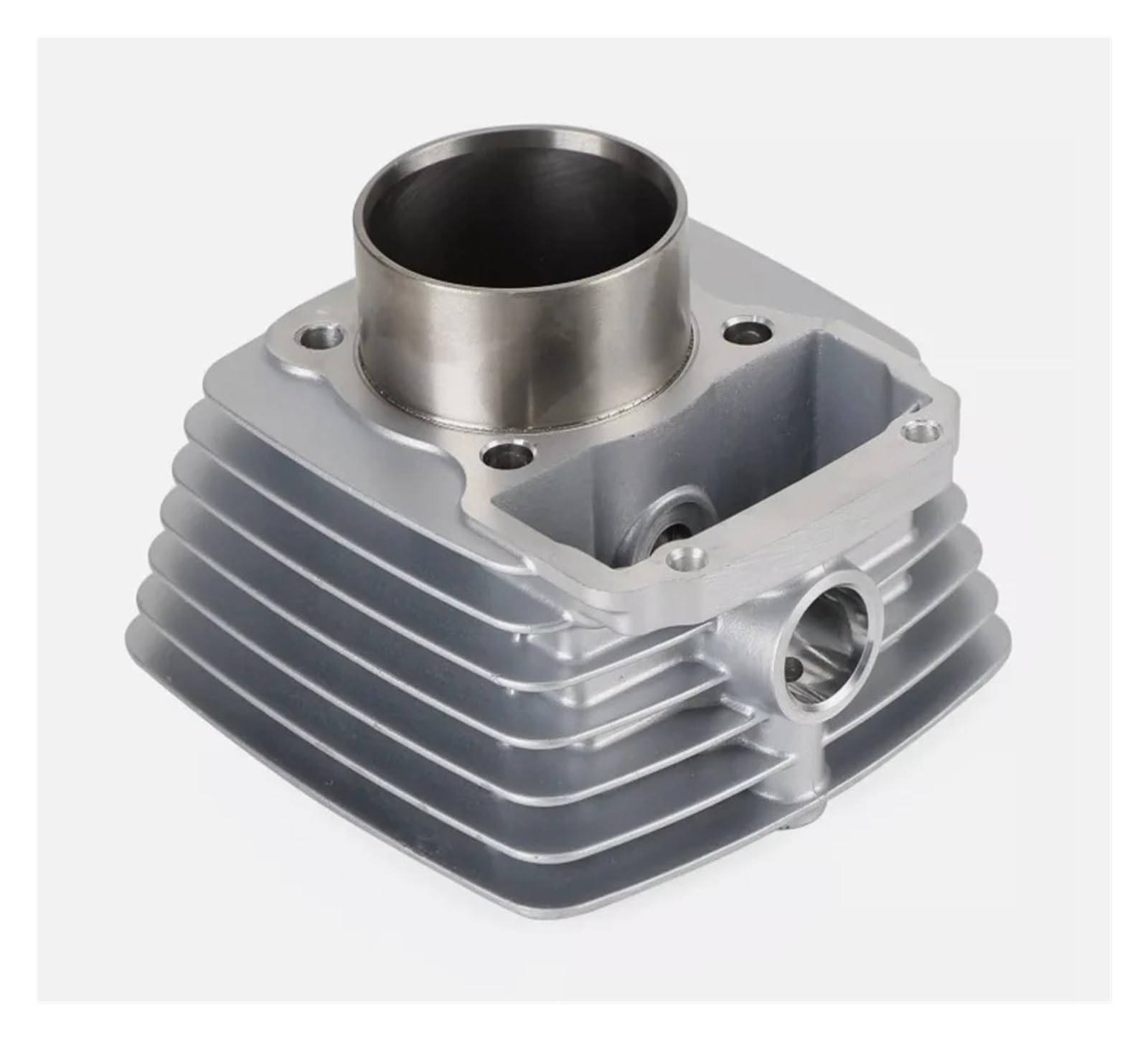 65,5 Mm Akcesoria Motocyklowe Część Silnika Zestaw Cylindrów 150CC Duży Do 250CC Pasuje CG150 ZJ150 ZJ 150 CG Głowice cylindrów Zestaw Tłoka Cylindra