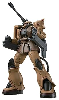 1/144 HG ザク ハーフキャノン&ズゴック2体セット※TikTokで公開中 HG 1/144 ザク・ハーフキャノン | ビルダーズノート