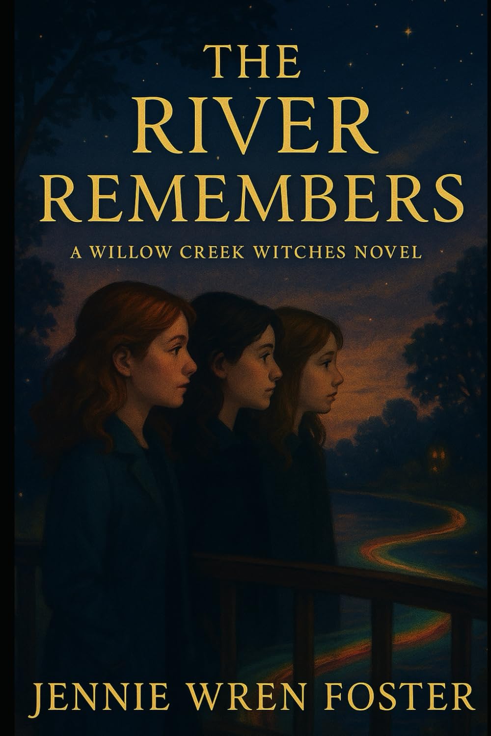 The River Remembers: The land remembers. The river remembers. And so must we.: 3 (The Witches of Willow Creek)