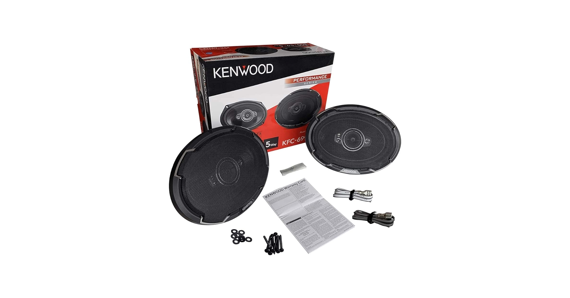 Amazon.com: Kenwood KFC-6996PS 6 Amazon.com: Kenwood KFC-6996PS 6