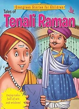 Paperback Talesof Tenali Raman Book