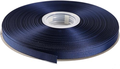 ITIsparkle Cinta de grogrén de 38 pulgadas, 50 yardas, juego de rollos para envolver regalos, libros de recortes, recuerdos de fiesta, trenzas de