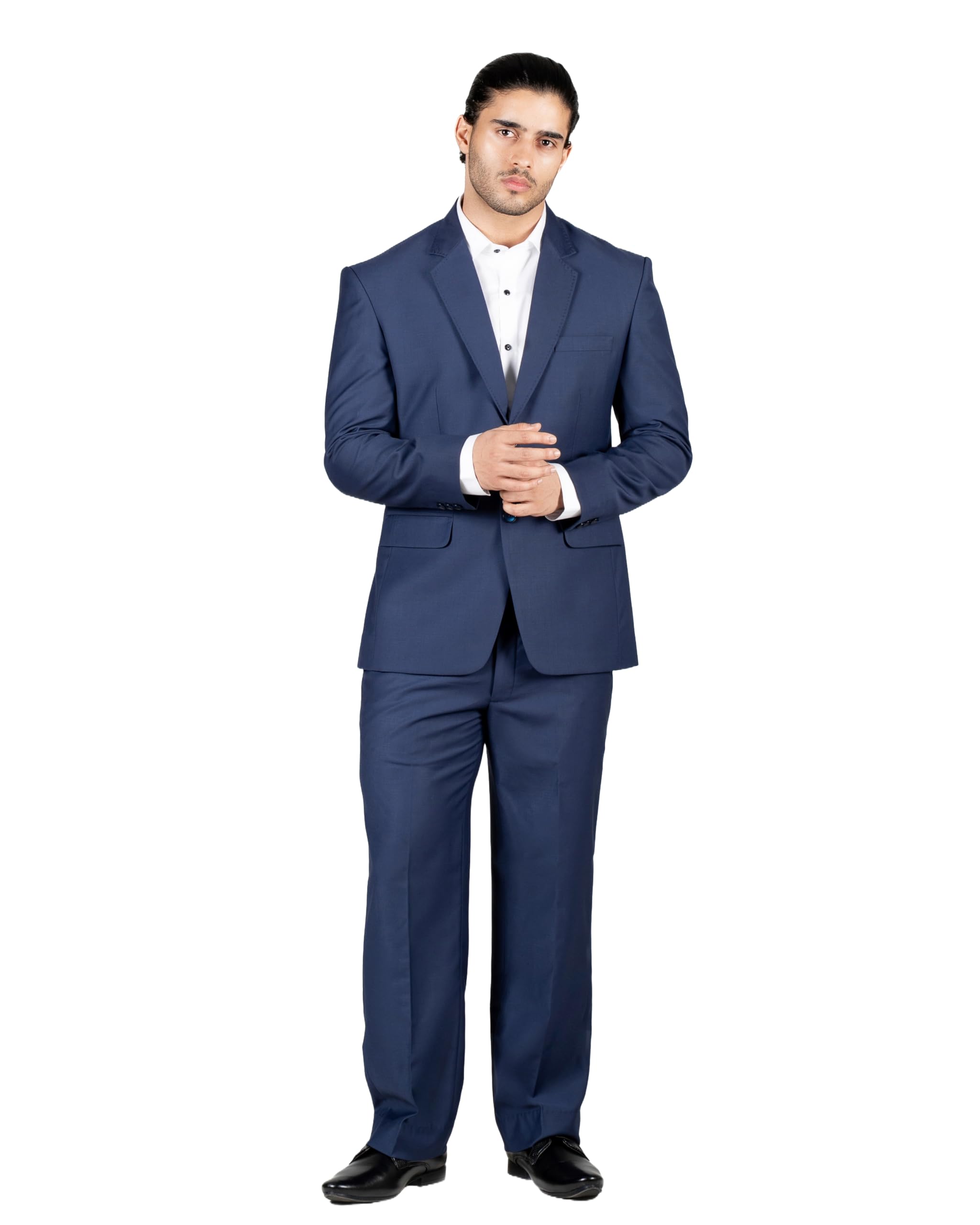 Mens Suits Solid Suits-picture-23