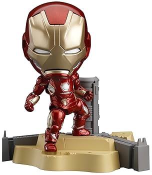 ねんどろいど 284 アイアンマン マーク7 ヒーローズ アディション Amazon.co.jp: アベンジャーズ ねんどろいど アイアンマン