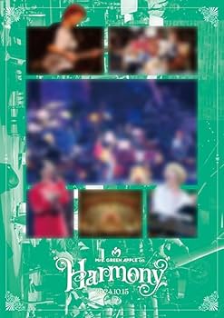 Amazon.co.jp: 【Amazon.co.jp限定】Mrs. GREEN APPLE on “Harmony” (2