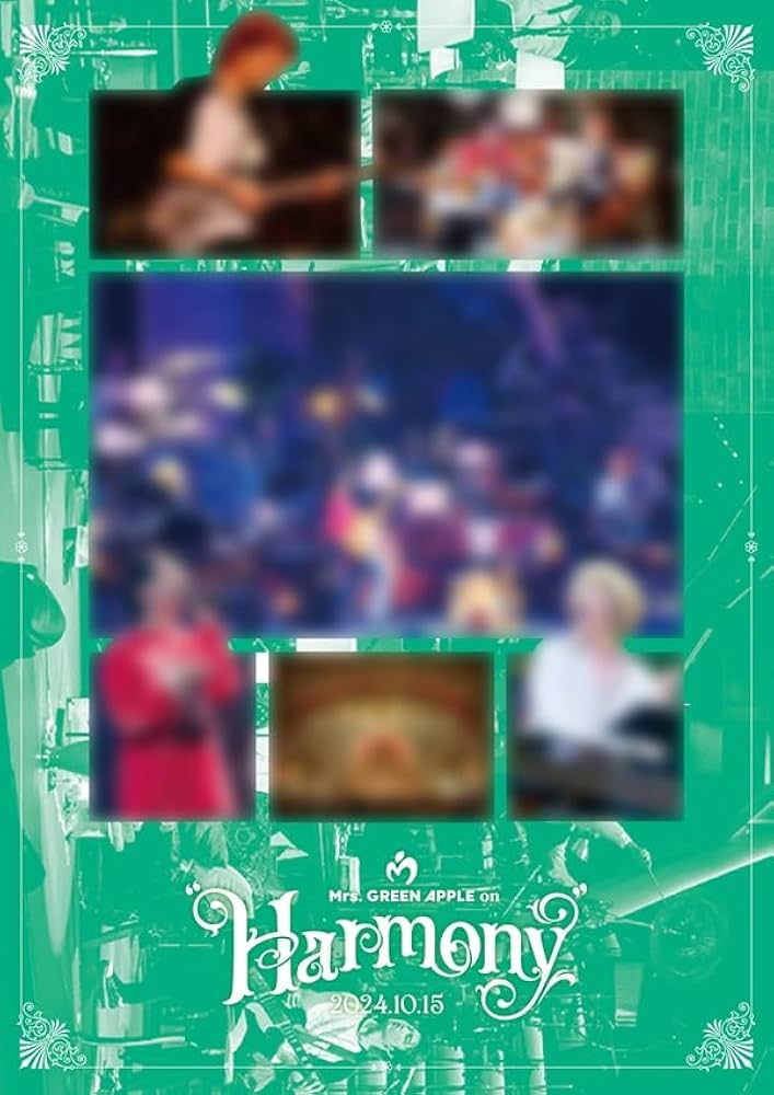 Amazon.co.jp: 【Amazon.co.jp限定】Mrs. GREEN APPLE on