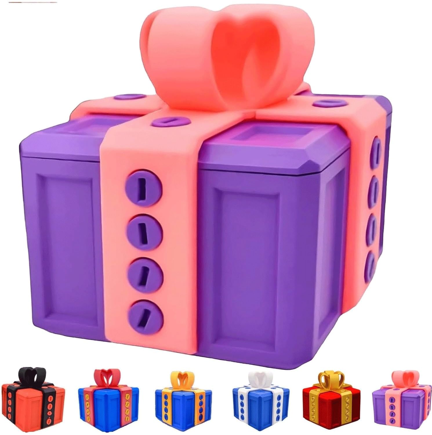 Amazon.com: Annoying Gift Box with Screws, Large The Annoying