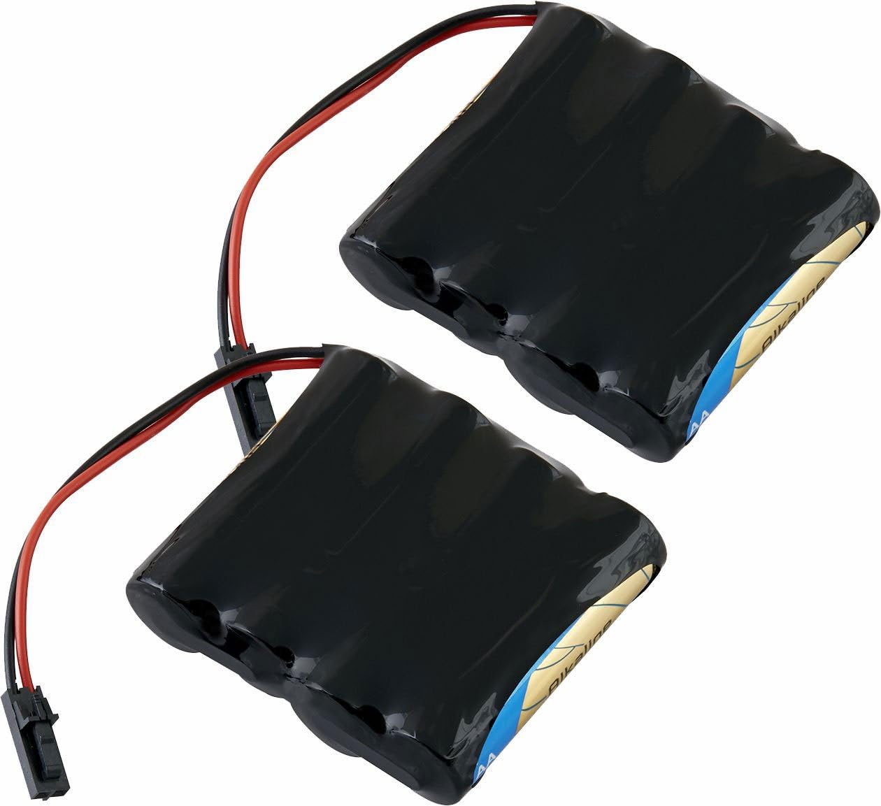 Synergy Digital Door Lock Batteries, Works with Best Access