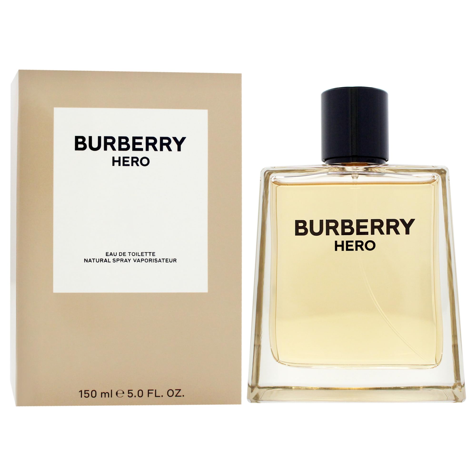 Burberry Hero Eau de Toilette Natürliches Spray, 150 ml