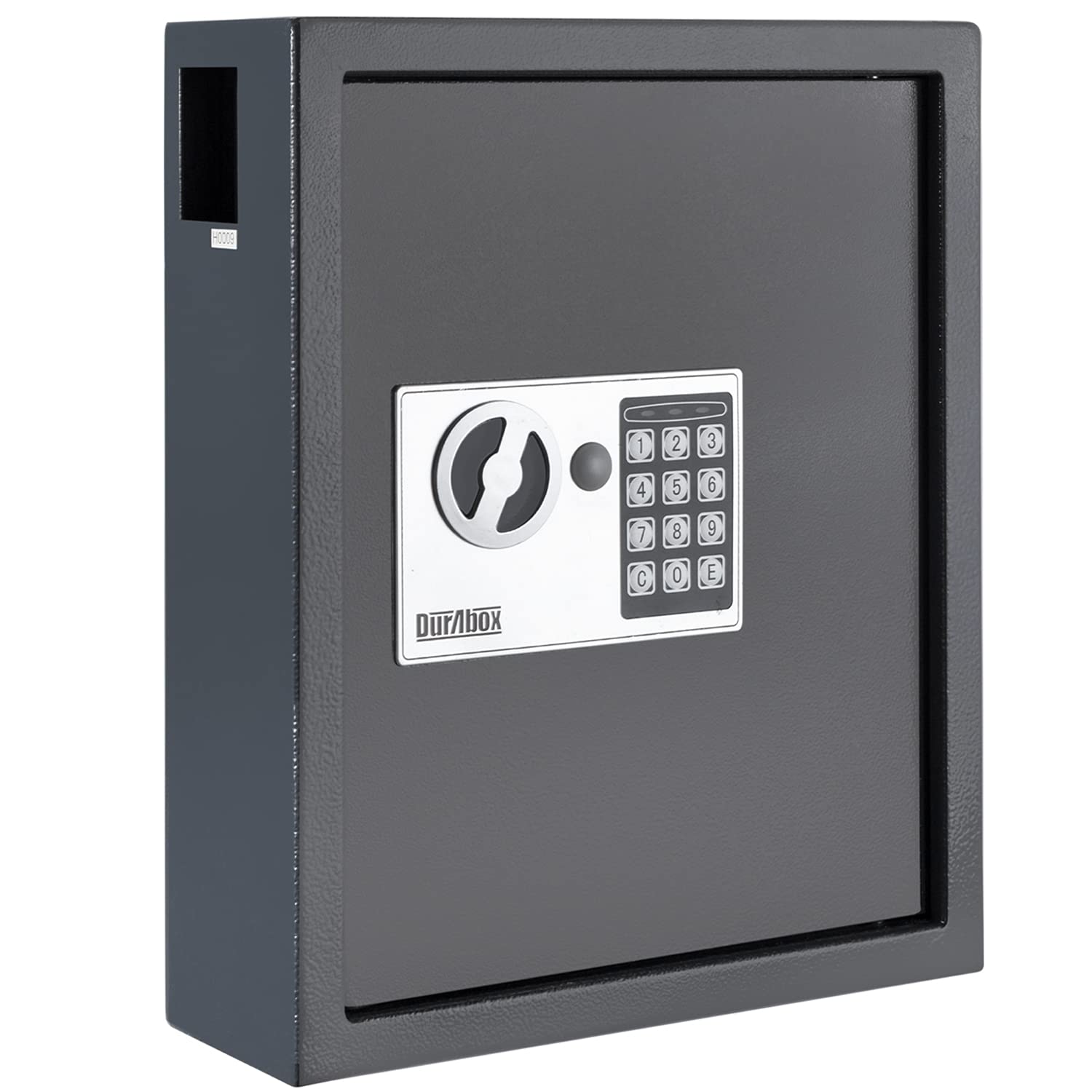 DuraBox 40 Keys Steel Safe with Digital Lock Electronic Key