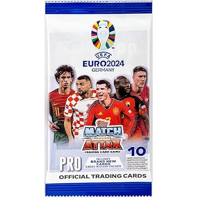 Topps Official Euro 2024 Match Attax - Premium Pro Lebanon | Ubuy Topps Official Euro 2024 Match Attax - Premium Pro Lebanon | Ubuy