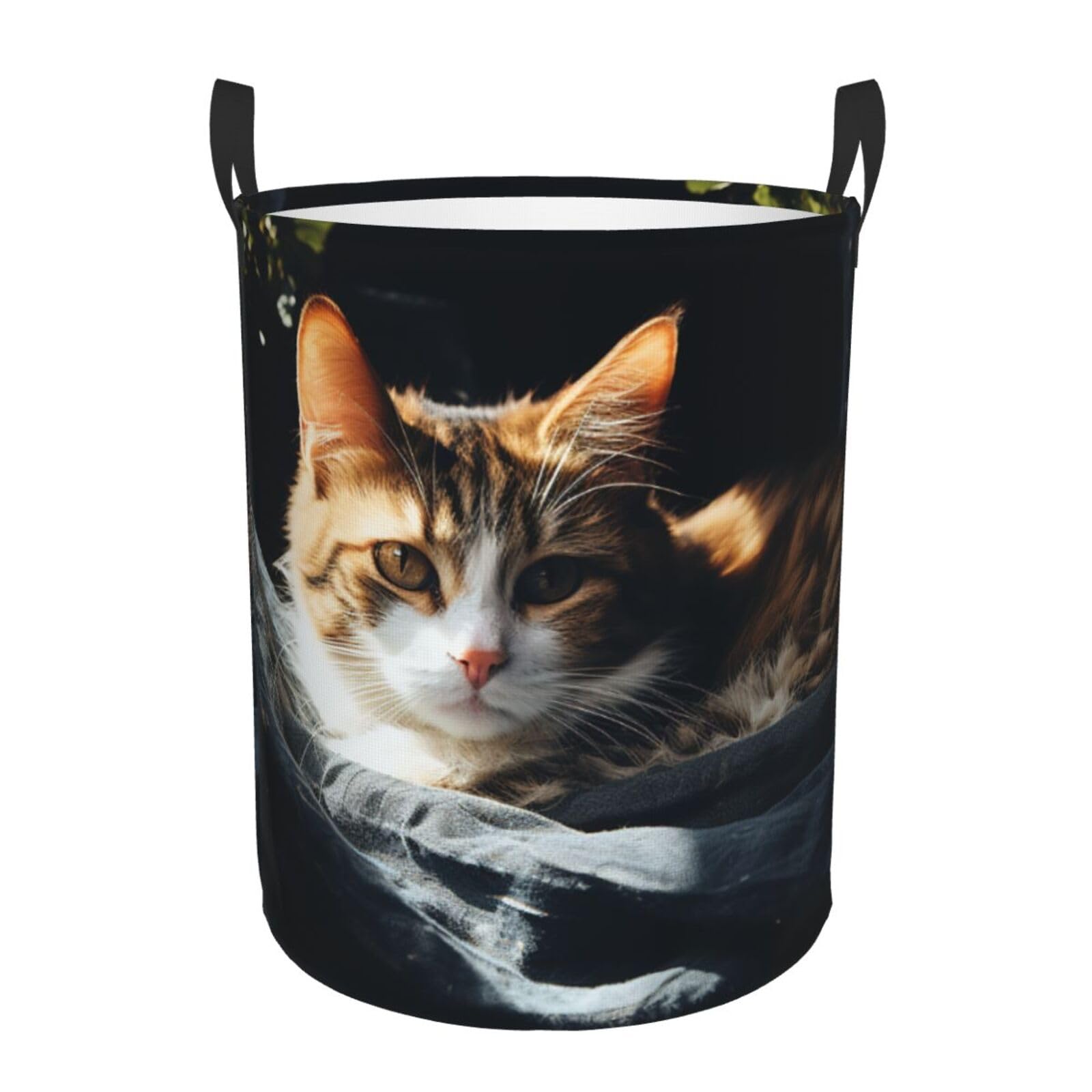 Panier de rangement pour jouets et linge sale résolvant le désordre