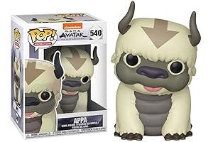 Funko Pop! Animation: Avatar - Appa