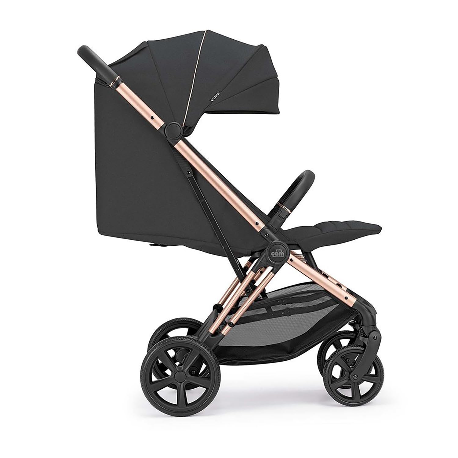 Passeggino Off-Road Air Nero C. 207