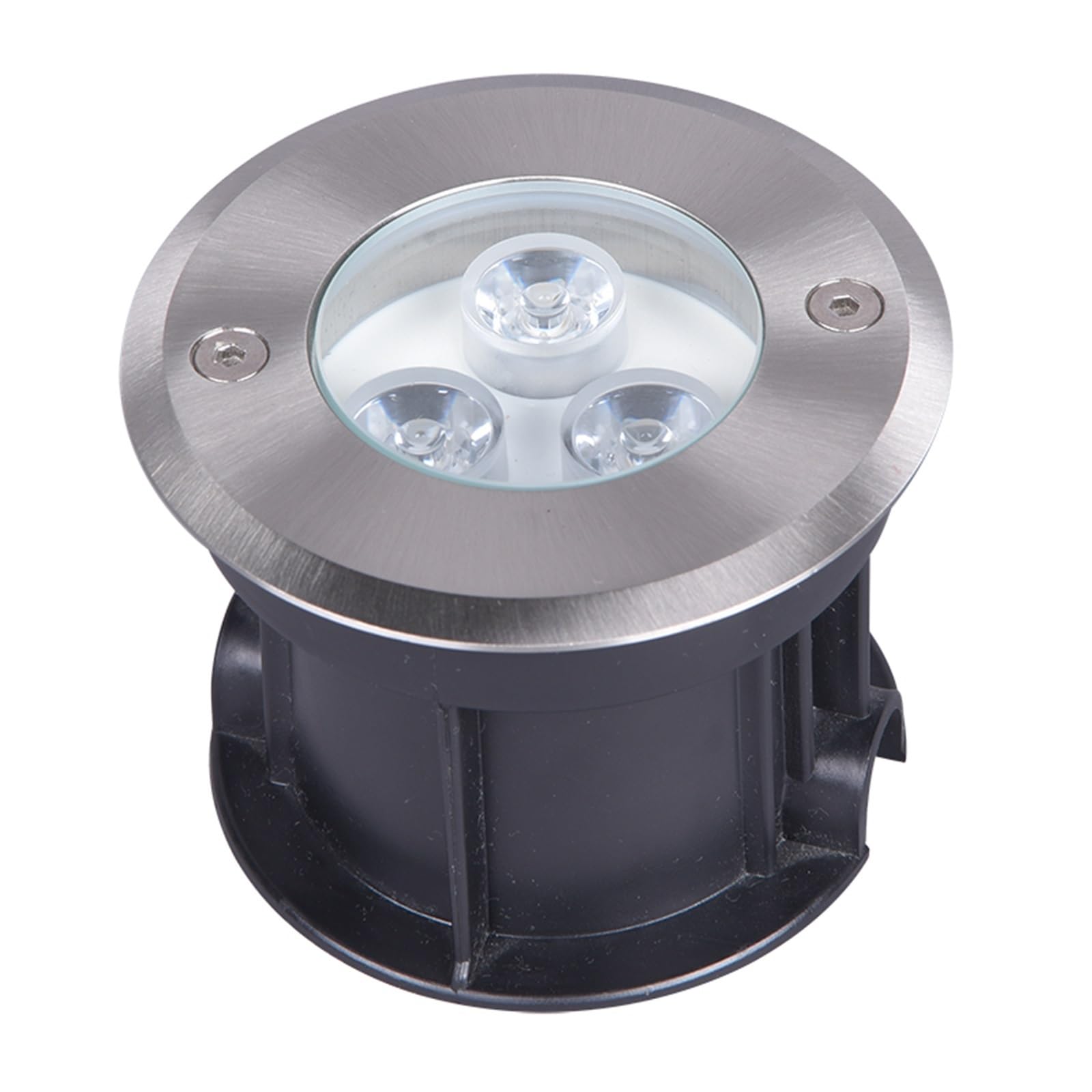 Luci Paesaggistiche - Faretto LED, Faretto A LED Subacqueo Incorporato A Bassa Tensione CA 24 V, Fontana A LED Sommergibile Impermeabile IP68, Luce A LED Per Laghetto Decorativo Subacqueo(Blue,6W)