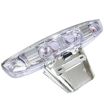 マサムネ　後期テール移植キット Amazon | ホンダ フュージョン SE X/XX MF02用 フルクリア