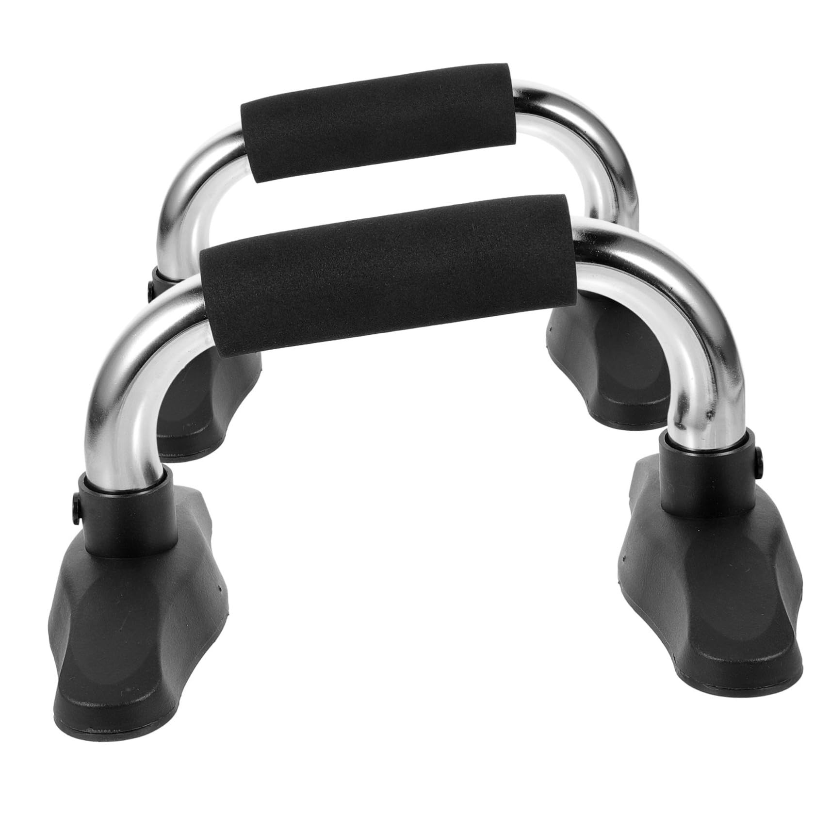 VICASKY 1 Pair Abdominal Plate Fitness Equipment Workout Accessory for Women Support Frame Home Gym Equipment Random Color