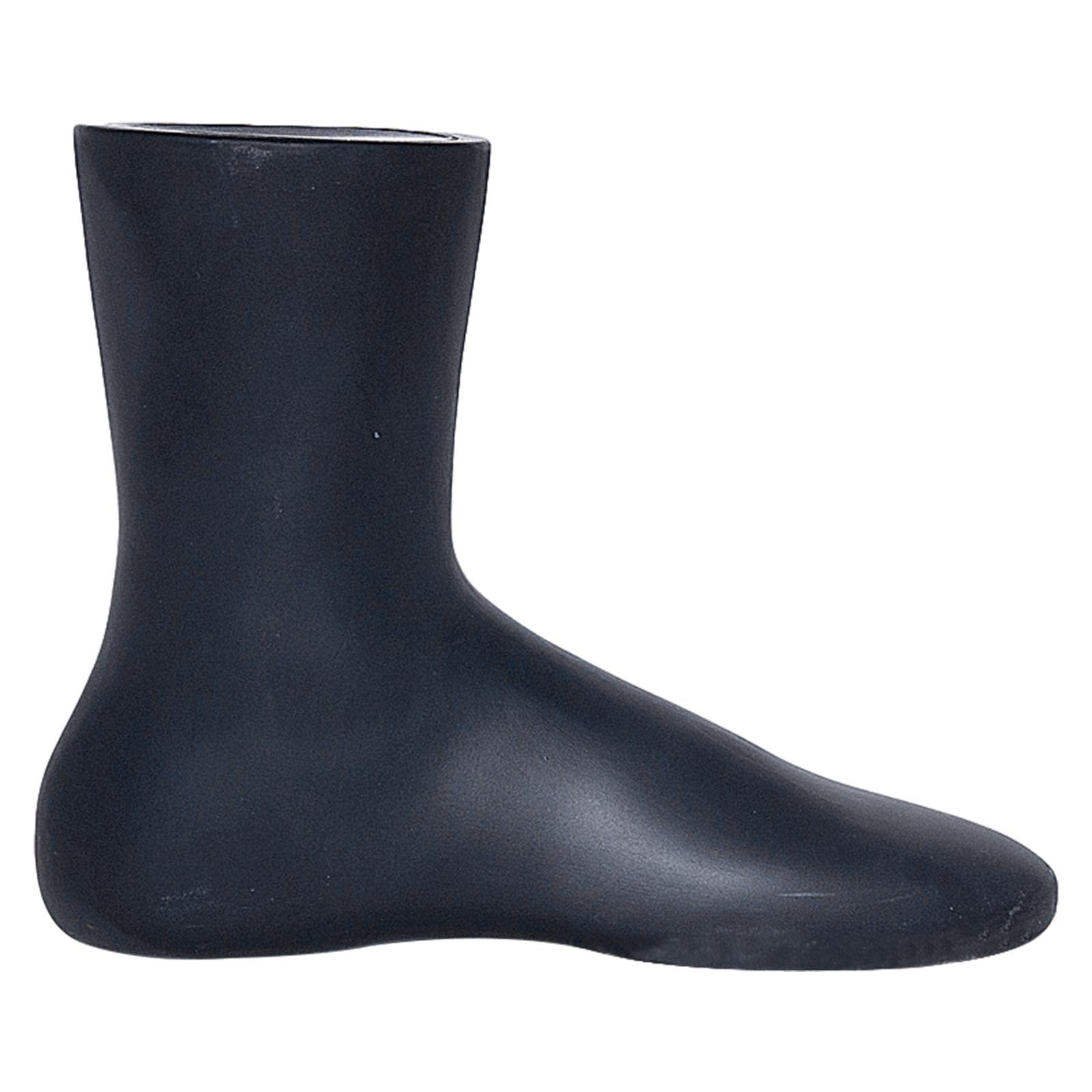 JEWEDECO Soporte De Exhibición De Maniquí Para Calcetines De Pie Para Diseño De Zapatos, Se Adapta A Varios Soportes De Zapatos Que Ahorran Espacio Para Calcetines Y Presentaciones De Calzado