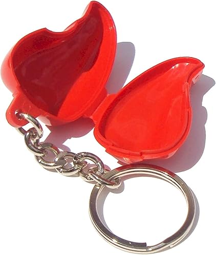 Miniatura 2 de Tupperware Llavero de guardián de pimiento de chile rojo