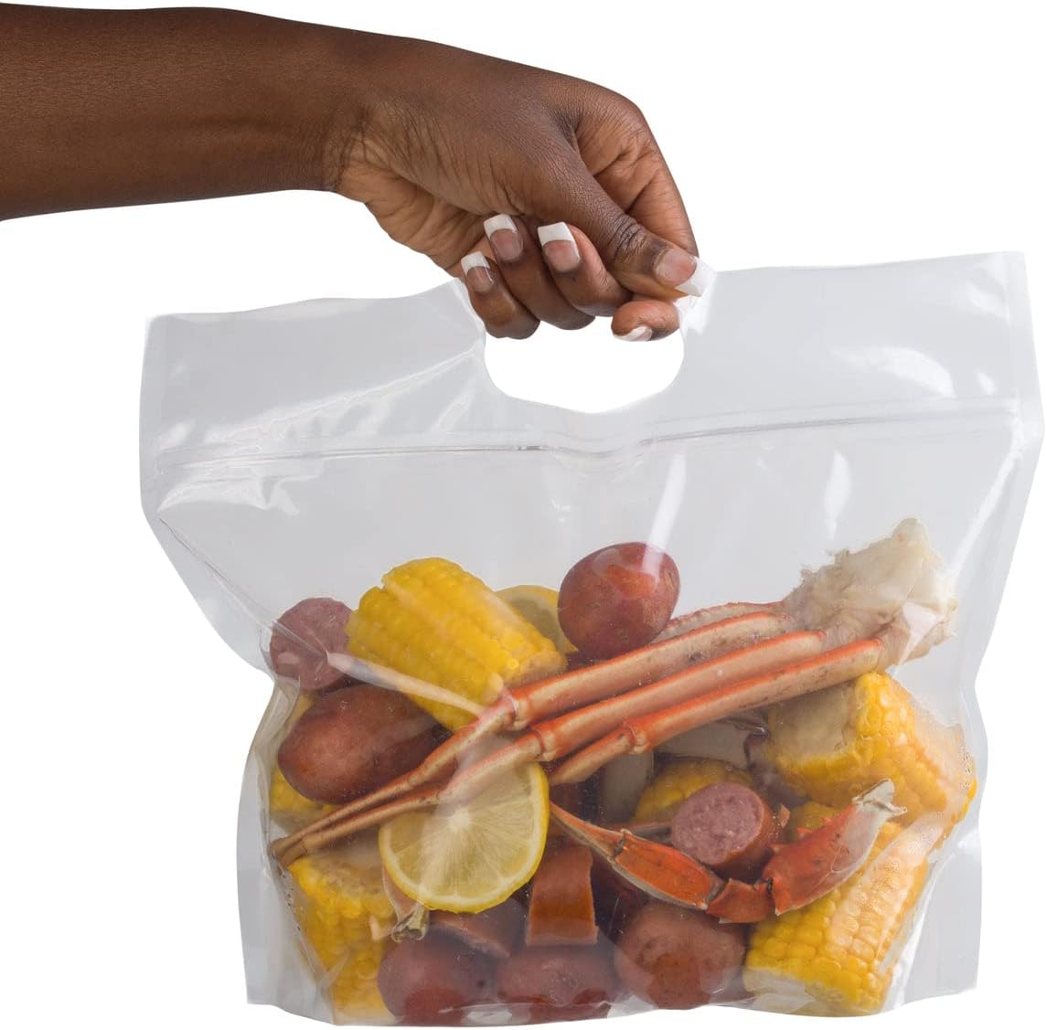 Jesdit Seafood Boil Bag (Pack of 5) SMALL