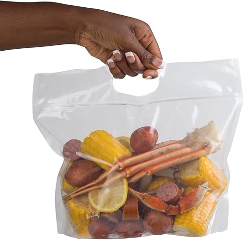 Seafood Boil Bag (Pack de 5) Pequeña