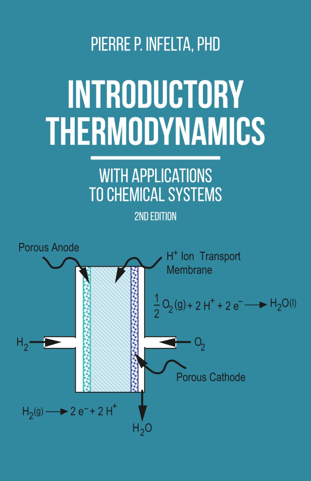 Introductory Thermodynamics: With Applications To Chemical Systems (2nd Edition)