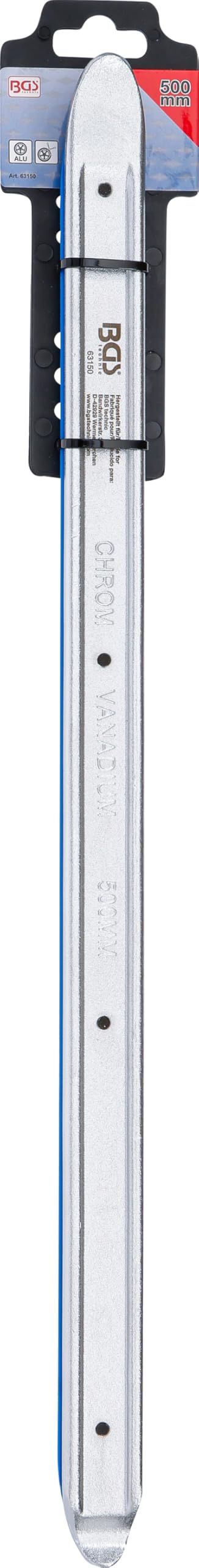 BGS 63150 | Leva per gommisti | c/protezione in plastica | 500 mm