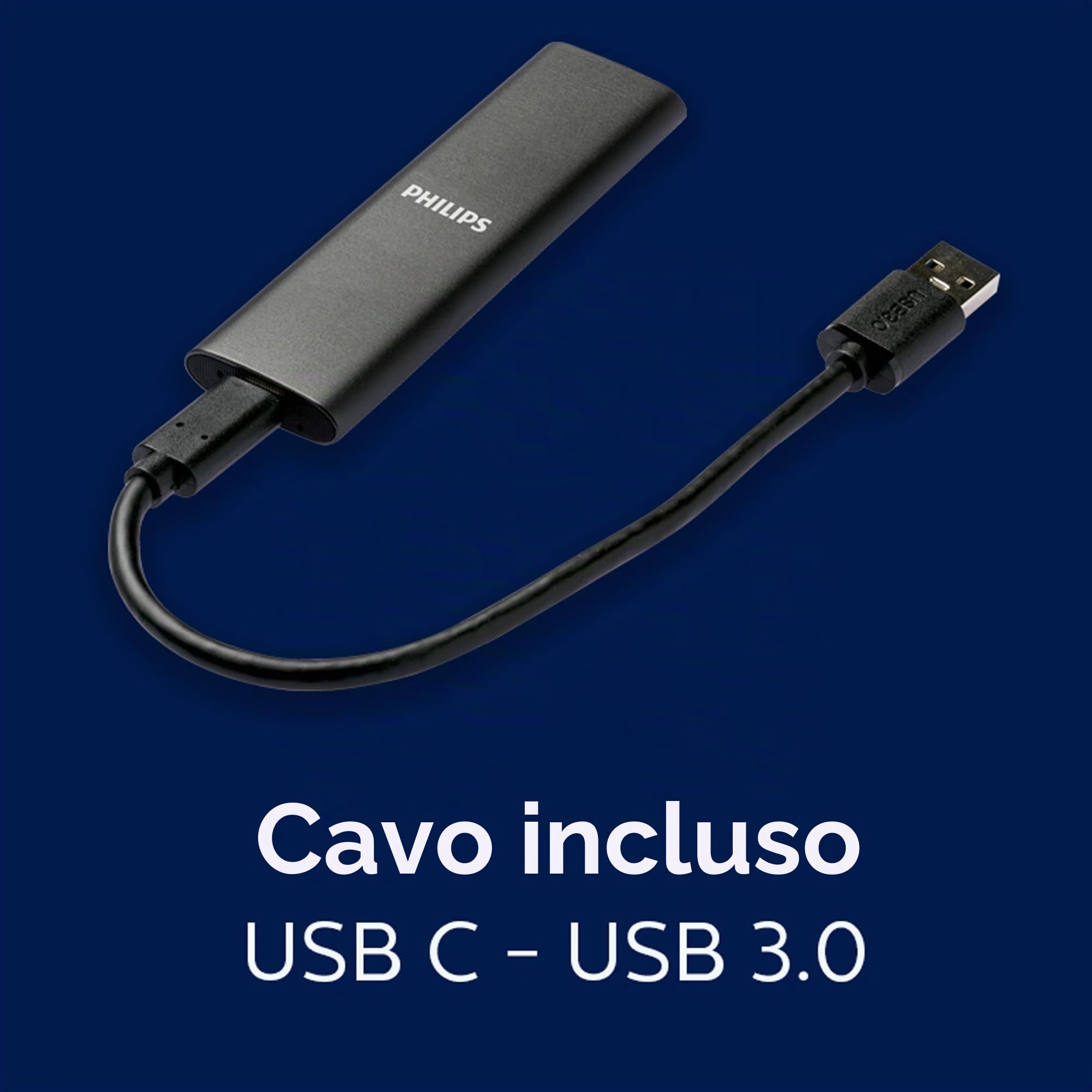 PHILIPS SSD (1, TB)