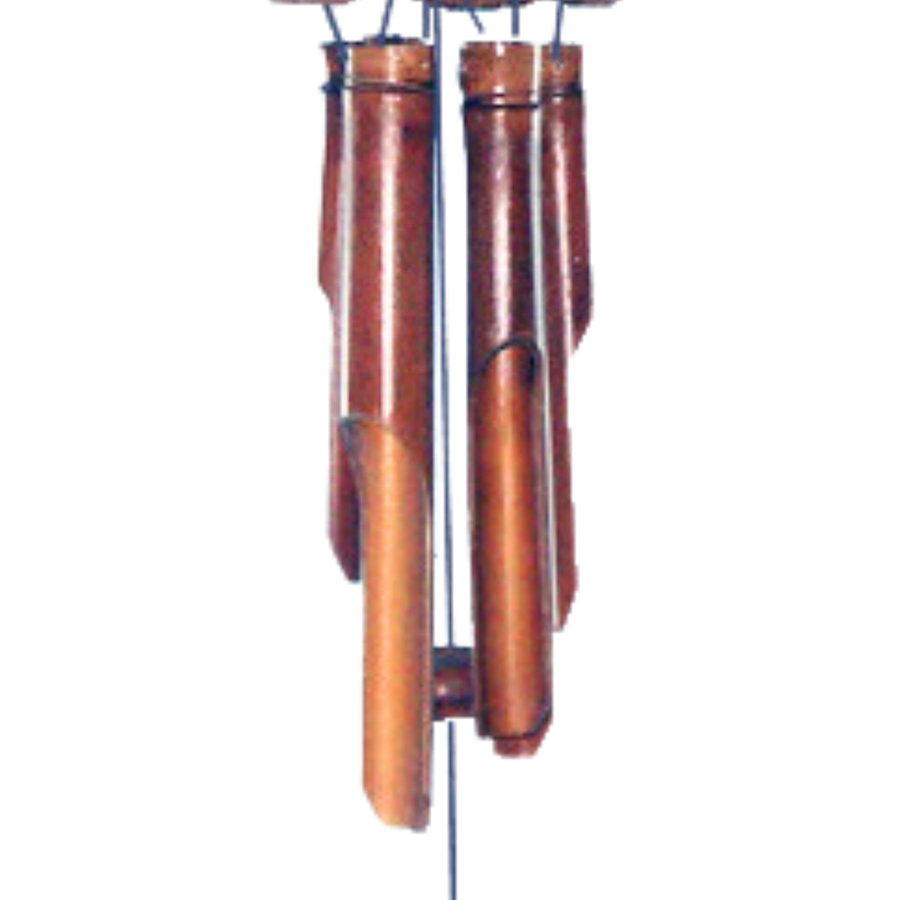 Windspiel mit Wackelkopf und Schwanz, Drache, Holzspiel, Outdoor-Gartendekoration, Fantasy-Thema, 120 cm hoch