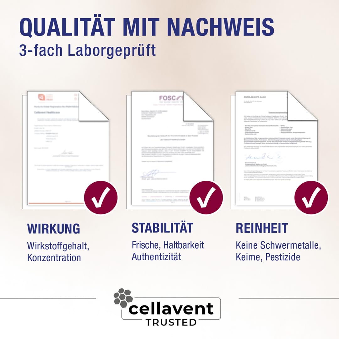 Montmorency Sauerkirschen Kapseln - Natürliche Schlaftabletten mit Safran-Extrakt, L-Tryptophan, Magnesium, Zink & Vitamin B6 - Cherry PLUS Silence, 180 Kapseln