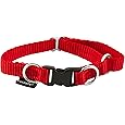PetSafe KeepSafe Collar for Dogs - Protects Against Collar Accidents - Long Lasting - Durable - Adjustable - Breakaway - Outdoor-Safe - Small - 3/4 in. Wide - Red