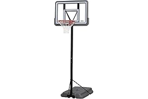 Lifetime Basketball Goal: Portable and Reliable Lifetime Service