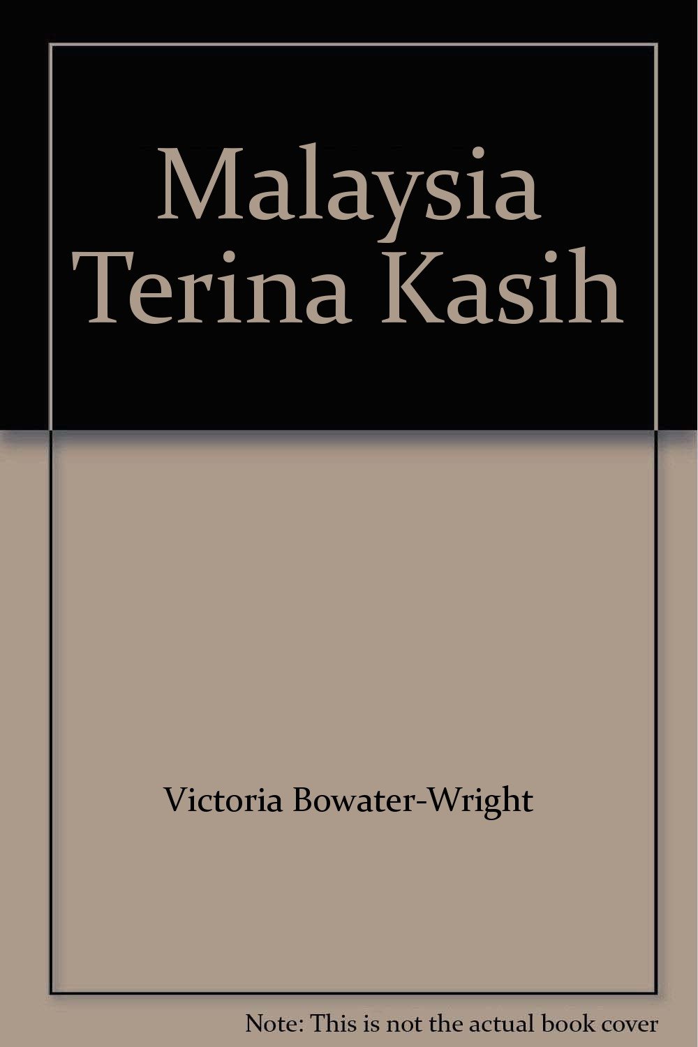 Malaysia Terima Kasih Buy Online In Jamaica At Jamaica Desertcart Com Productid 196064606